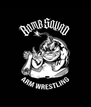 Bombsquad Arm Wrestling logo