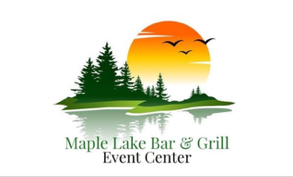 Maple Lake Bar and Grill Event Center logo
